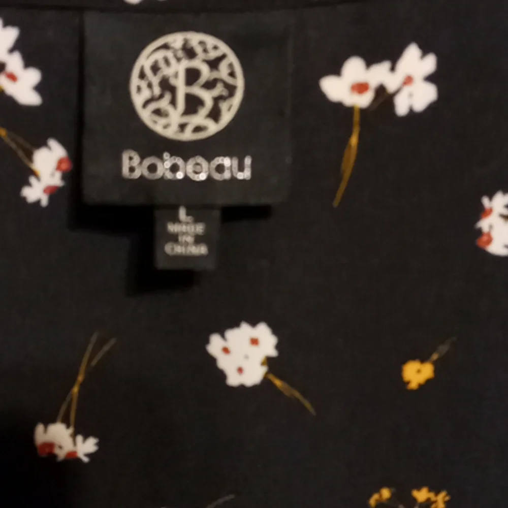 Bobeau blouse - Picture 2 of 8